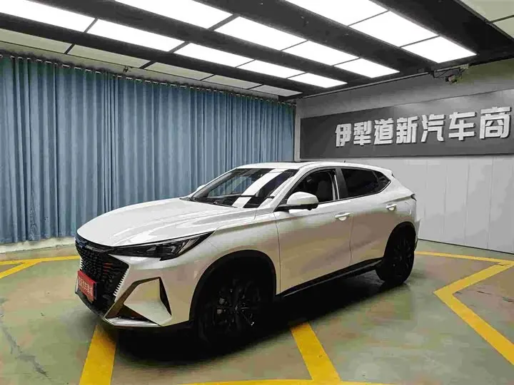 Changan Oshan X5 Plus 2023 2023款 改款 1.5T DCT领航型