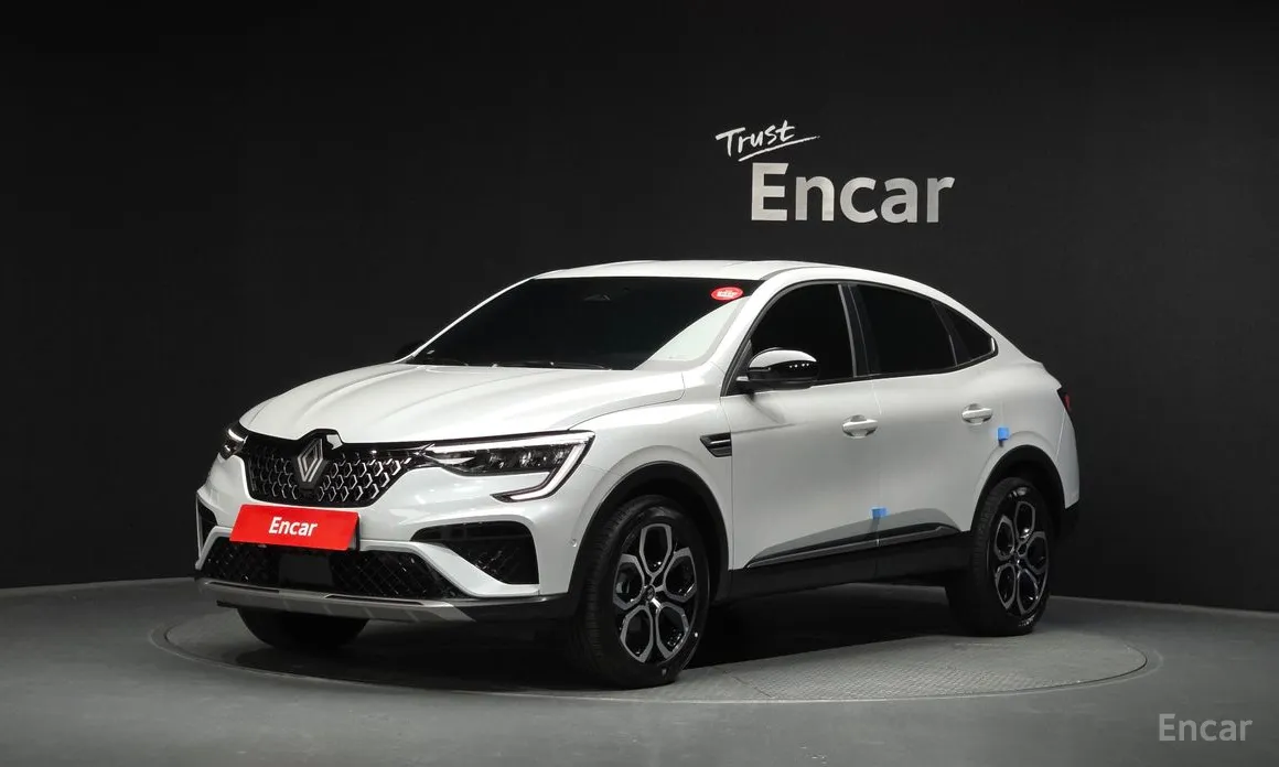 Renault Arkana 2024 1.6 GTe Iconic