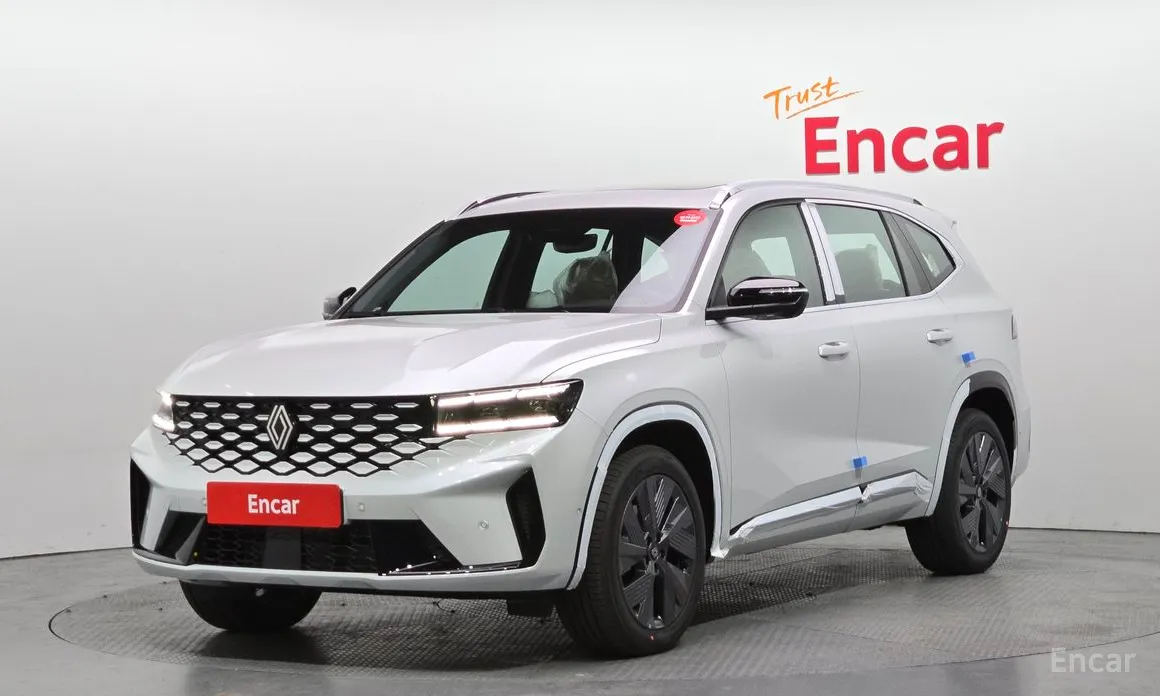 Renault Grand Koleos 2024 1.5 E-TECH Iconic 2WD