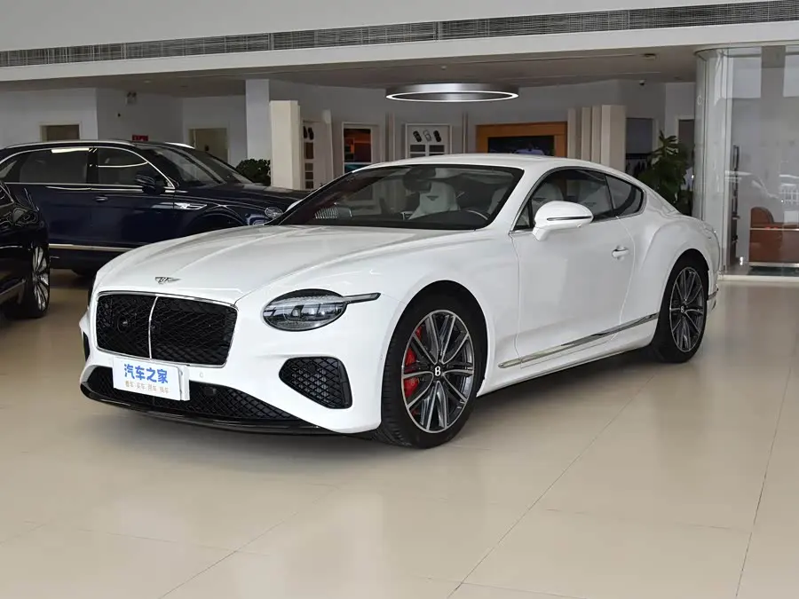 Bentley Continental GT Hybrid 2026 2026款 GT 基本型