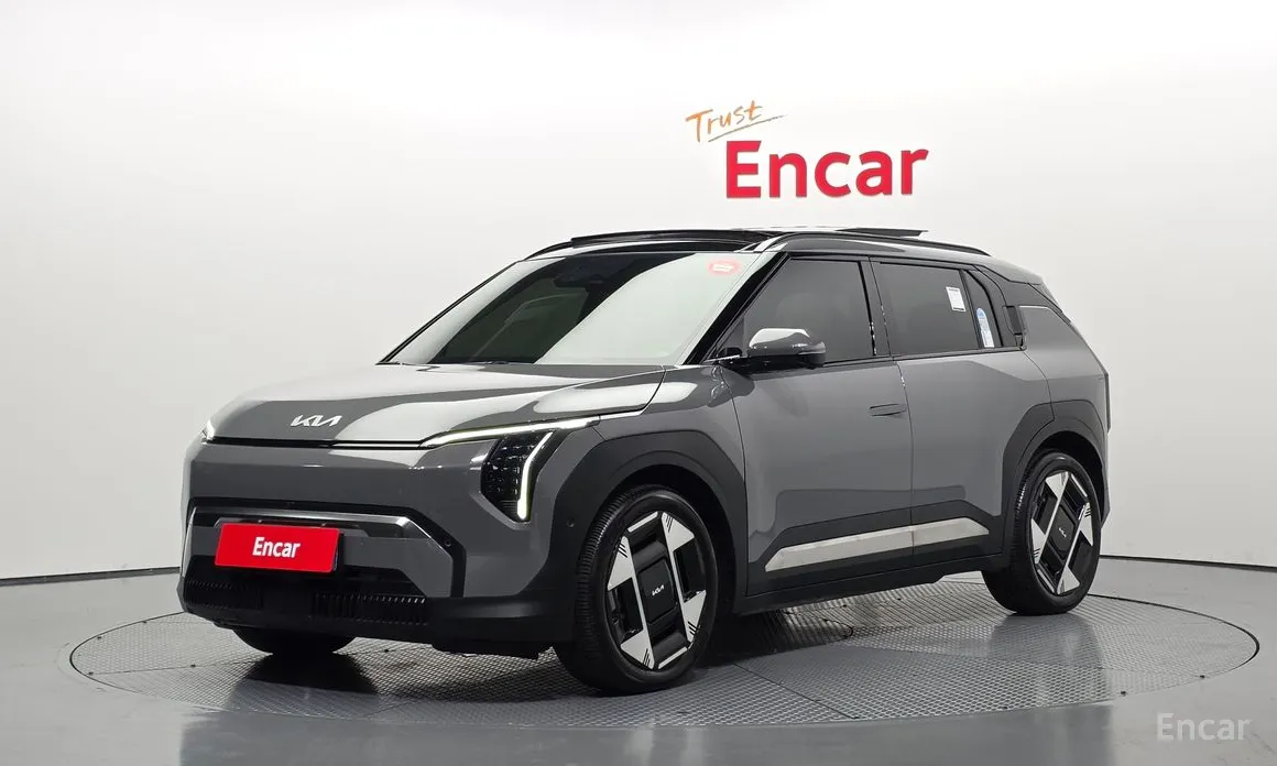 Kia EV3 2024 Long Range 2WD