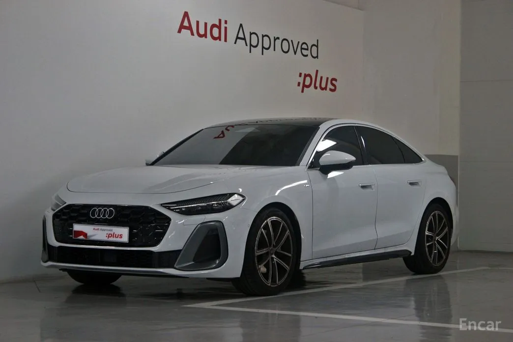 Audi A5 2025 40 TFSI Quattro S Line