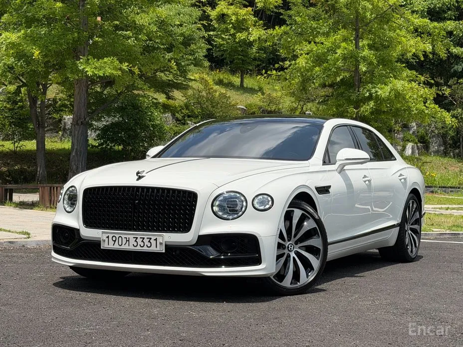 Bentley Flying Spur 2020 4.0 Azure