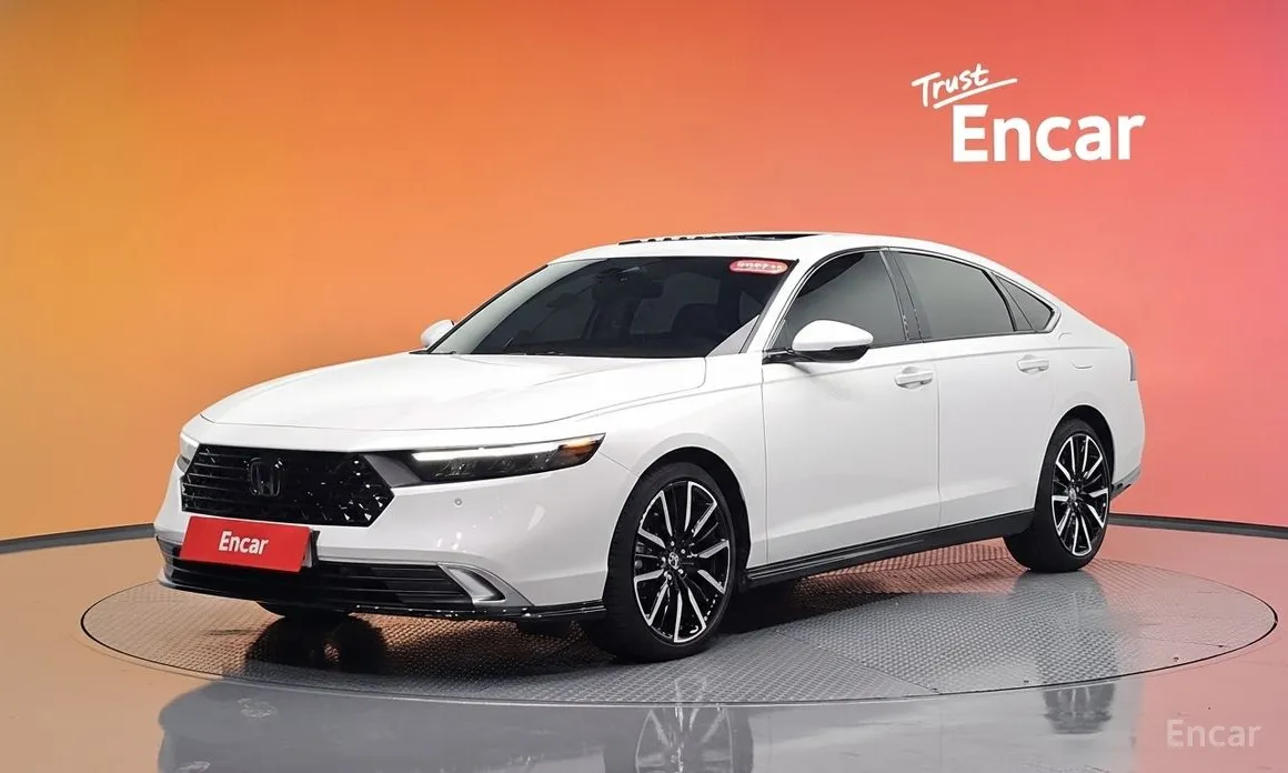 Honda Accord 2023 2.0 Hybrid Touring