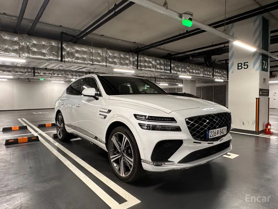 Genesis GV80 2023 3.5T Gasoline AWD