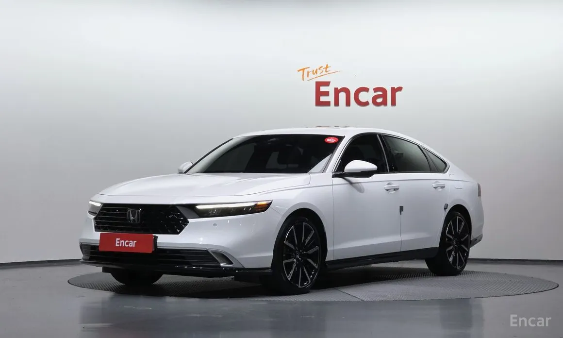 Honda Accord 2023 2.0 Hybrid Touring