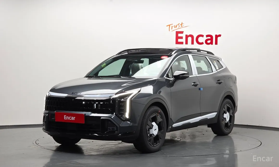 Kia Sportage 2024 Gasoline 1.6 Turbo 4WD