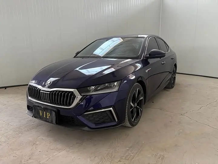 Skoda Octavia Pro 2022 2022款 PRO TSI280 奢享版