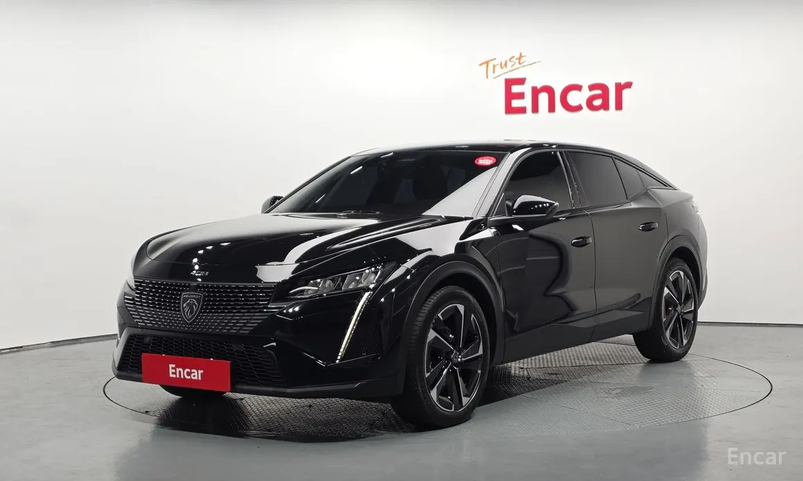 Peugeot 408 2023 1.2 Pure Tech Allure