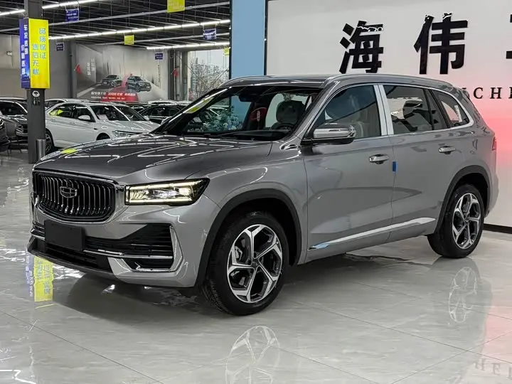 Geely Monjaro 2025 2025款 2.0TD 自动行云版