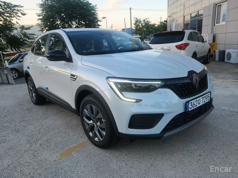 Renault Arkana 2024 1.6 GTe Techno