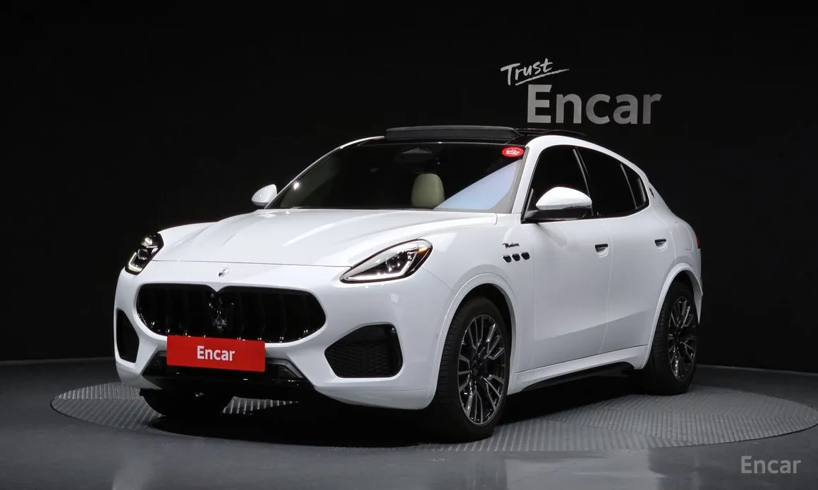 Maserati Grecale 2022 2.0 AWD Modena