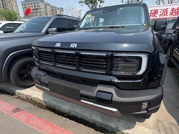 BAIC Beijing BJ40 2026 2026款 2.0D 柴油版