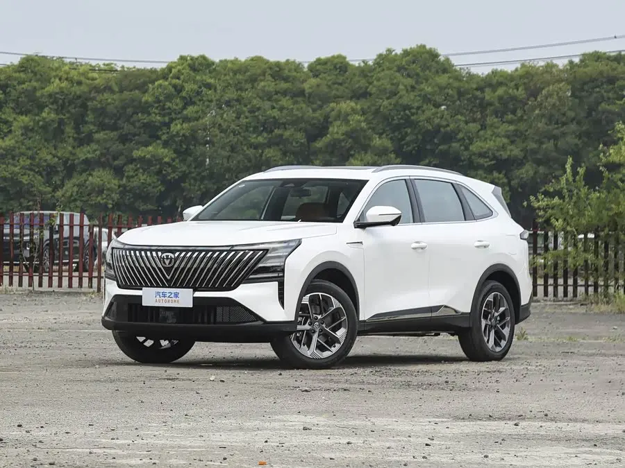 Changan CS75 Plus 2026 2026款 第四代 1.5T 蓝鲸超擎 旗舰型