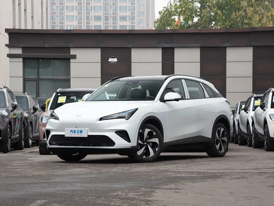 BAIC Arcfox Alpha T5 2026 2026款 纯电 560 睿享版 320N·m