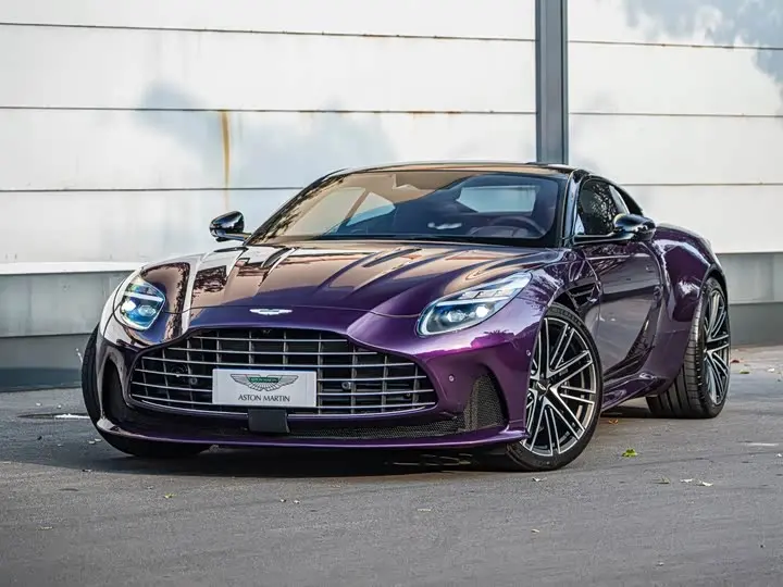 Aston Martin DB12 2023 2023款 4.0T V8 Coupe