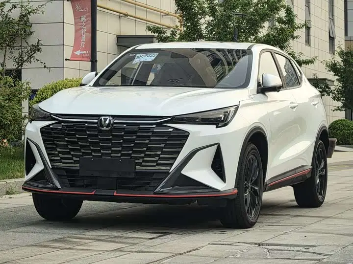 Changan X5 Plus 2026 2026款 第二代 1.5T 卓越PRO