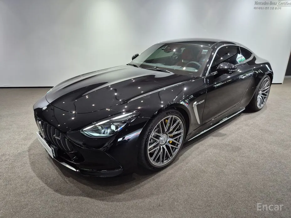 Mercedes-Benz AMG GT 2025 AMG GT55 4MATIC+