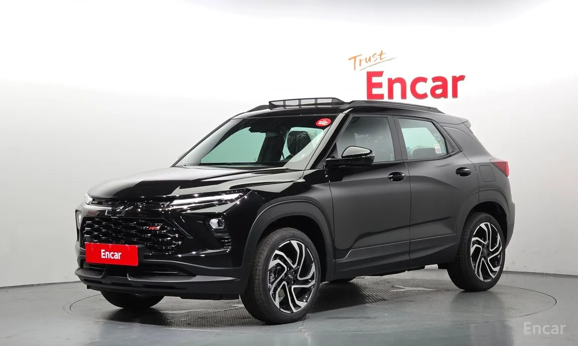 Chevrolet Trailblazer 2023 1.3 Turbo 4WD