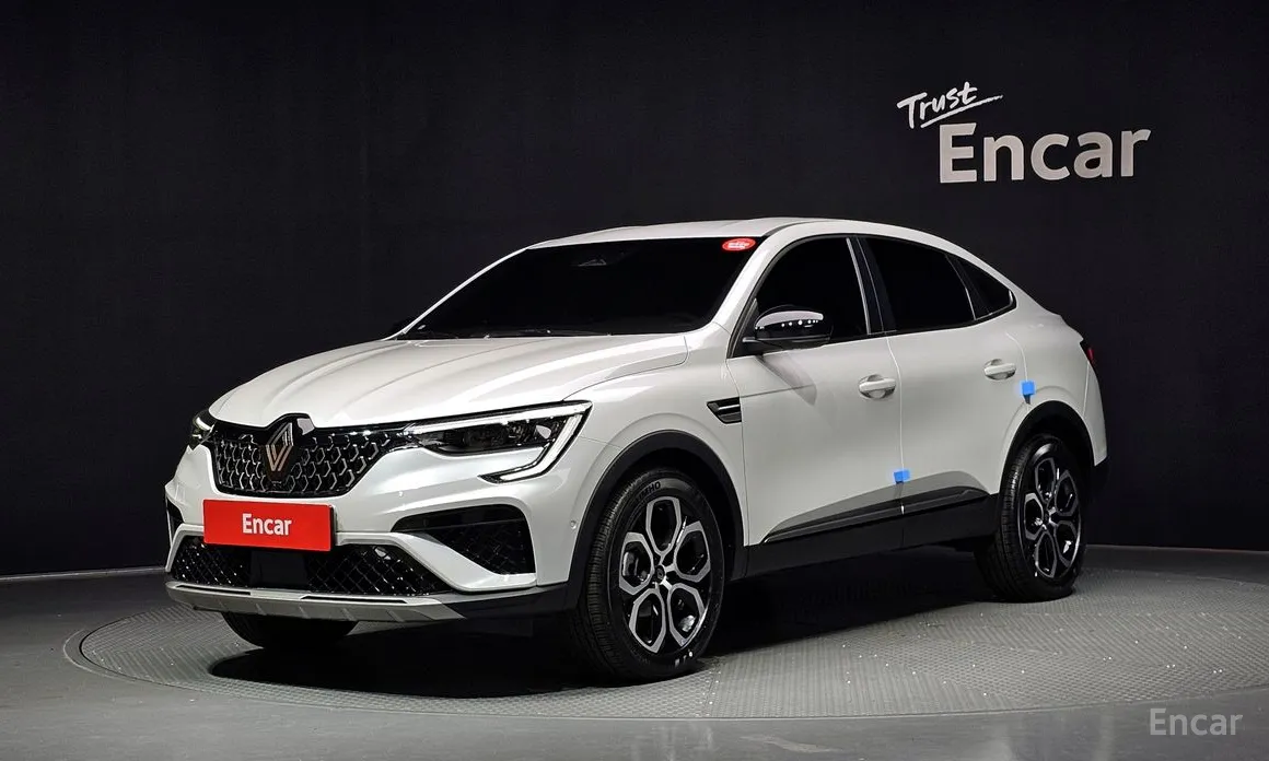 Renault Arkana 2024 1.6 GTe Iconic