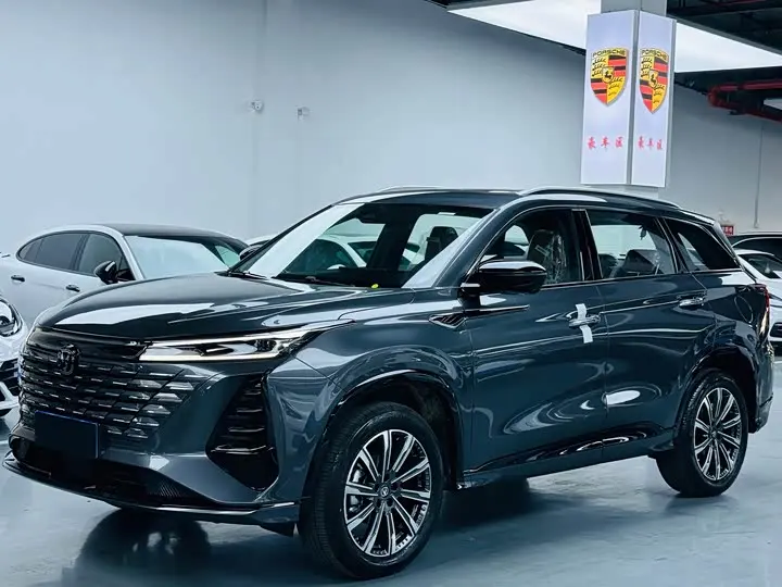Changan CS75 Plus 2026 2026款 智慧冠军版 1.5T 新蓝鲸 智航型