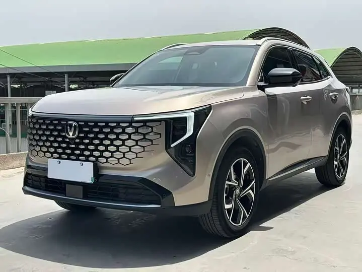 Changan CS55 Plus 2026 2026款 第四代 新蓝鲸 1.5T 天枢尊贵型
