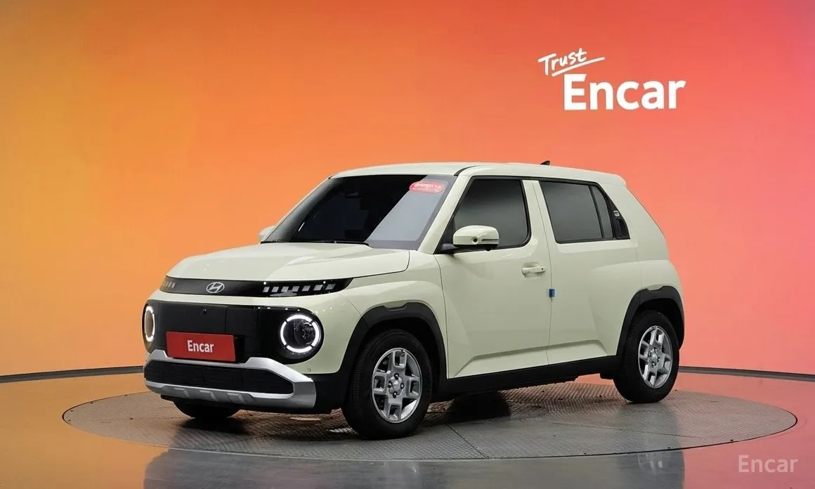 Hyundai Casper 2024 Inspiration