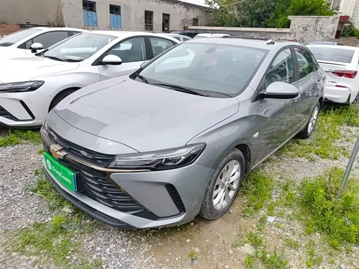 Chevrolet Monza 2024 2024款 1.5L 双离合悦享版