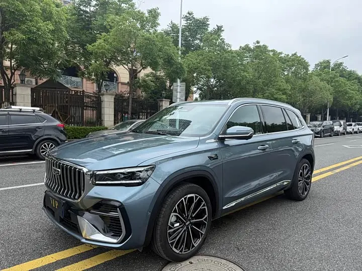Geely Monjaro 2026 2026款 东方曜 2.0TD 自动望月版