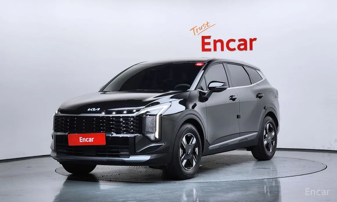Kia Sportage 2024 Gasoline 1.6 Turbo 2WD