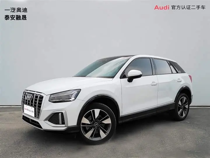 Audi Q2L 2024 2024款 35TFSI 时尚致雅型