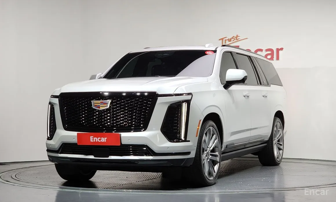 Cadillac Escalade 2021 6.2 ESV