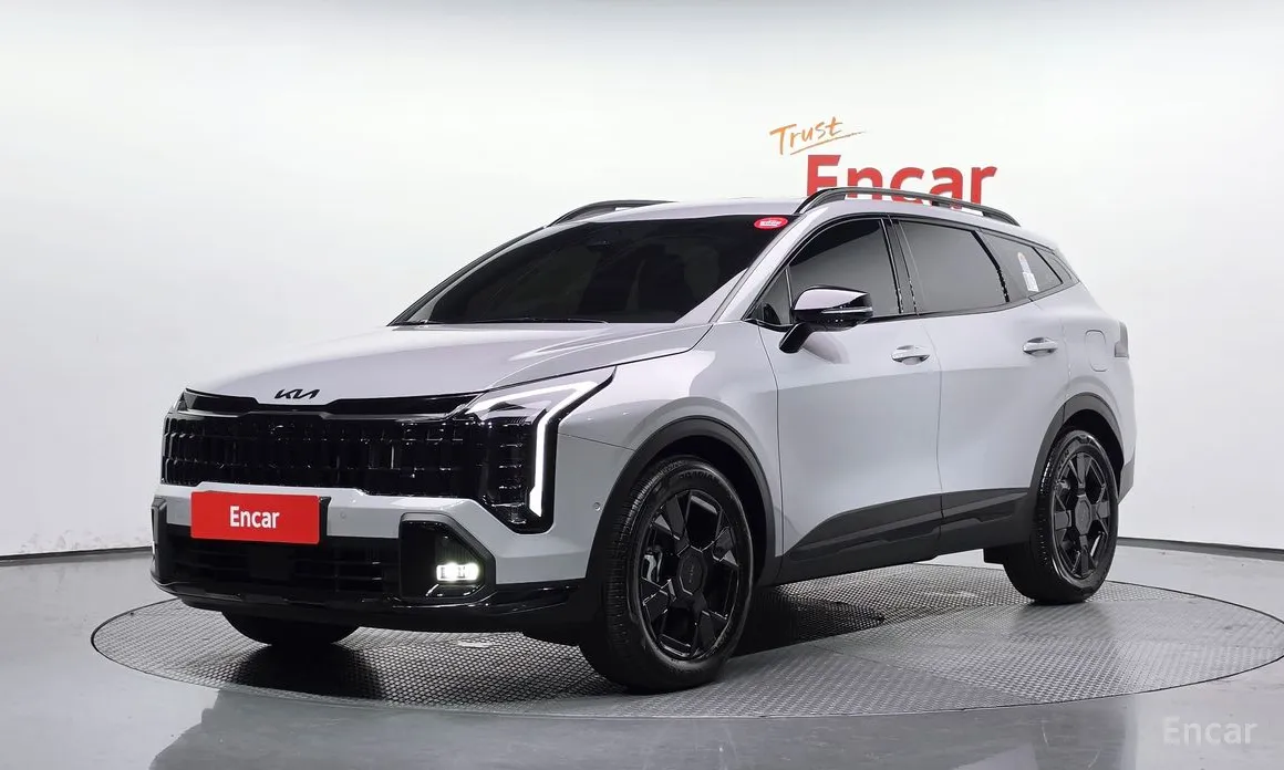 Kia Sportage 2024 Gasoline 1.6 Turbo 2WD