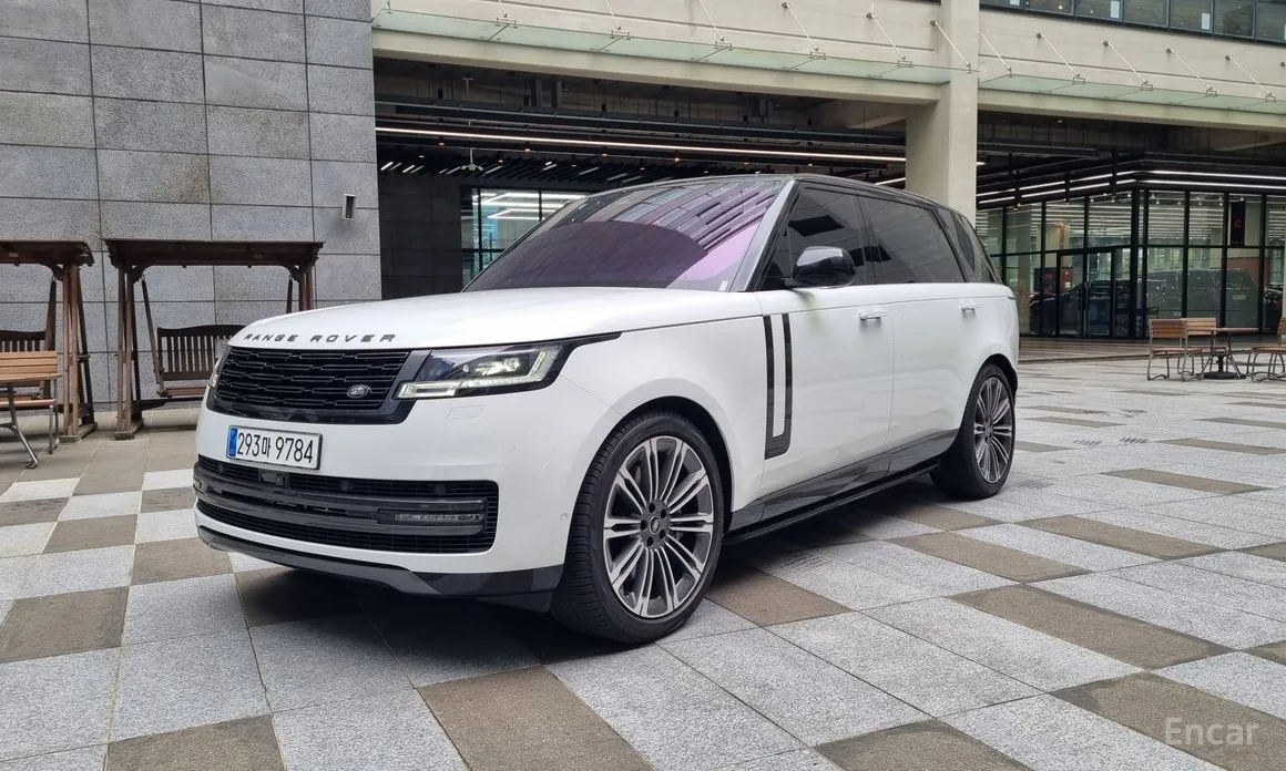 Land Rover Range Rover 2022 P530 Autobiography Long Wheel Base