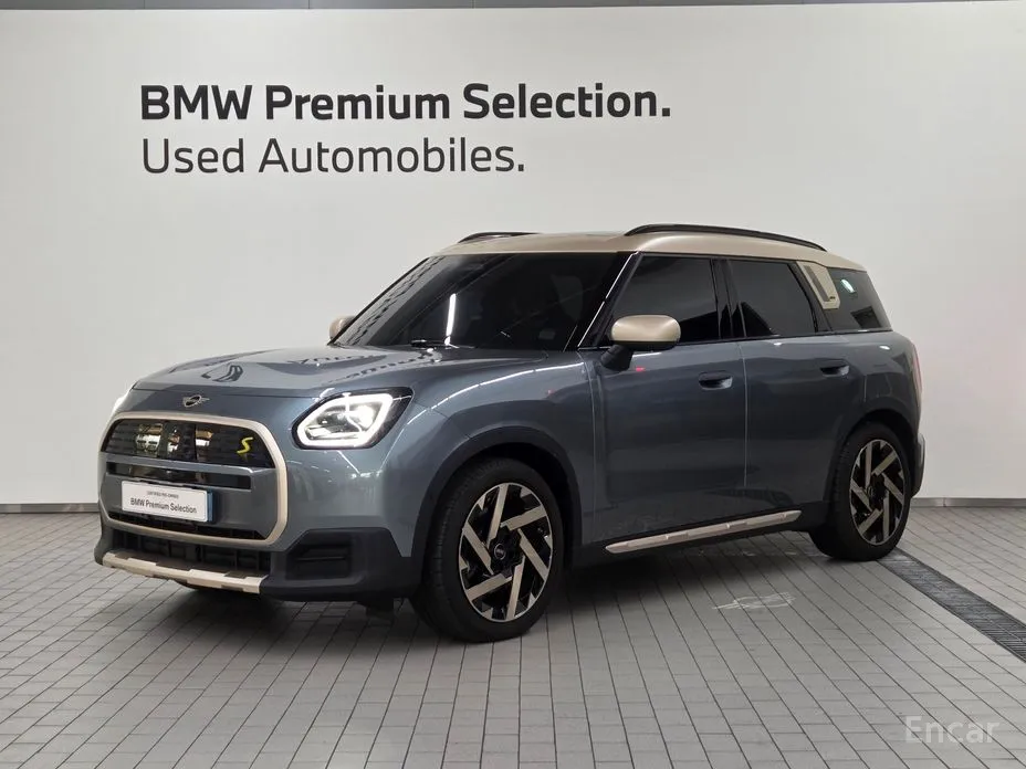 Mini Countryman 2025 ALL4 SE Favoured