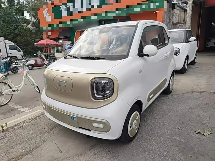 Bestune Pony 2026 2026款 222km 炫彩马