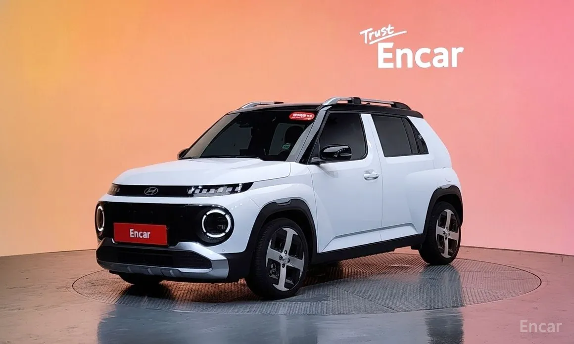 Hyundai Casper 2024 Inspiration
