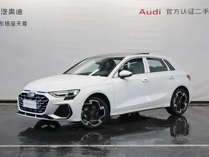 Audi A3 2026 2026款 Sportback 35TFSI 飞驰尊享型