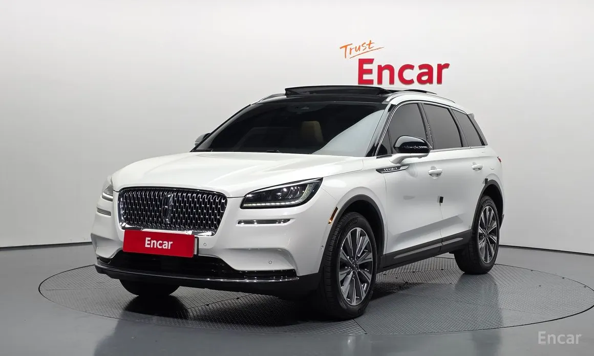 Lincoln Corsair 2020 2.0 Reserve AWD