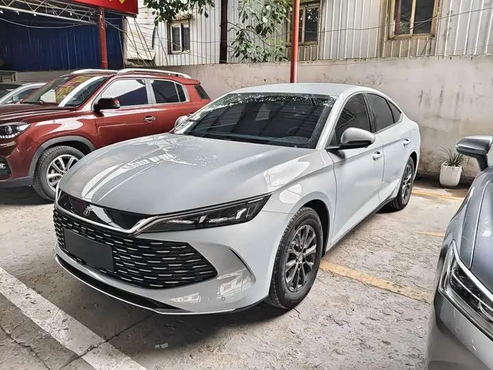 BYD Qin L 2026 2026款 DM-i 128KM进取型