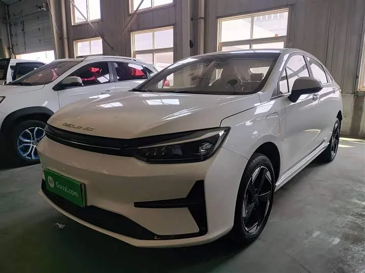 Beijing EU5 Plus 2023 2023款 R600 优享版