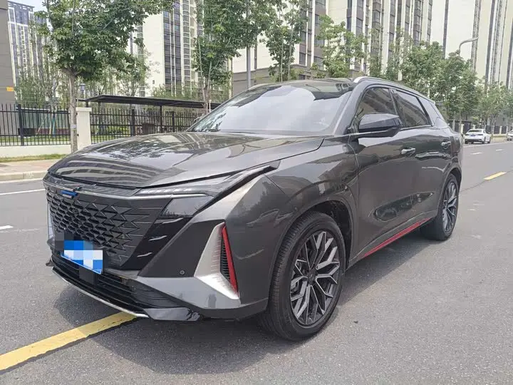 Changan Oshan Z6 2023 2023款 蓝鲸 1.5T DCT智享型