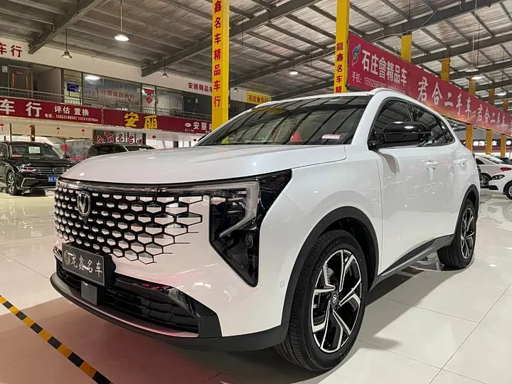 Changan CS55 Plus 2026 2026款 第四代 新蓝鲸 1.5T 天枢豪华型
