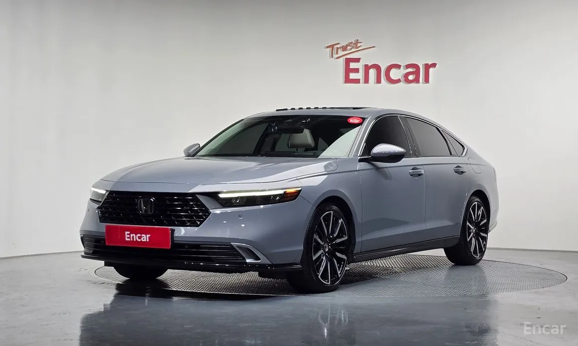 Honda Accord 2023 2.0 Hybrid Touring