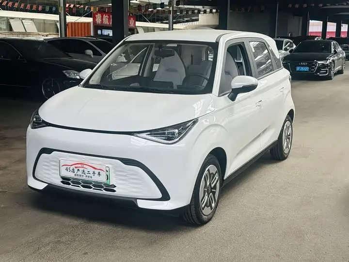 Chery QQ Duomi 2025 2025款 405km 舒享型