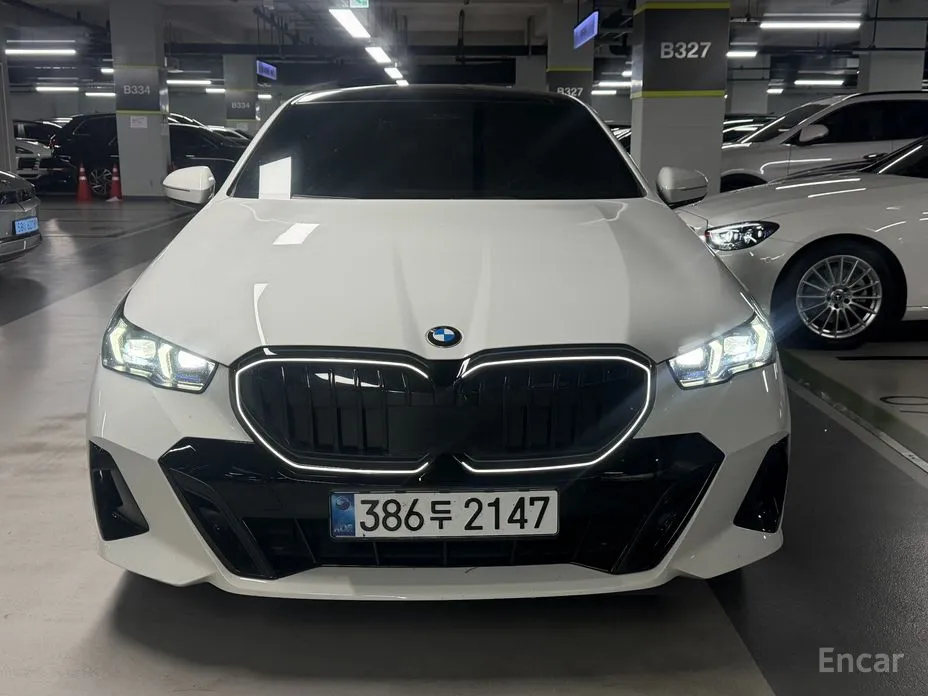 BMW 5 Series 2023 520i M Sport