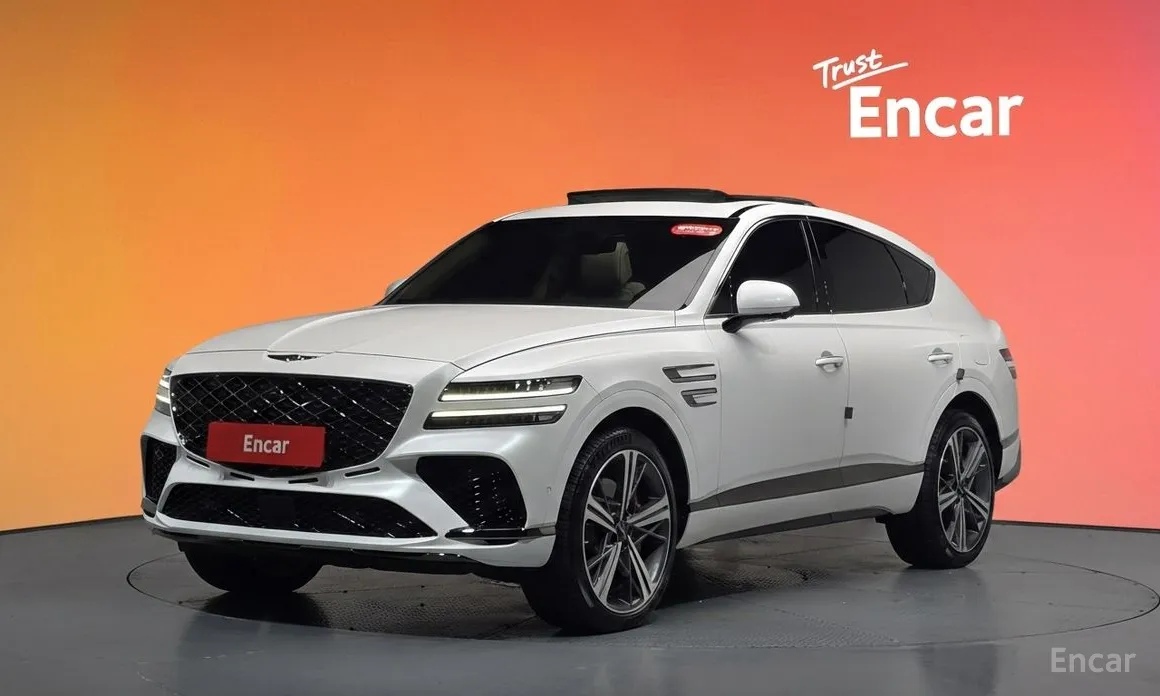 Genesis GV80 2023 3.5T e-S/C Gasoline AWD