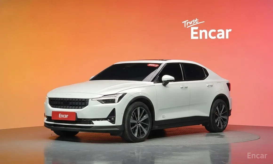 Polestar 2 2022 Longrange Singlemotor