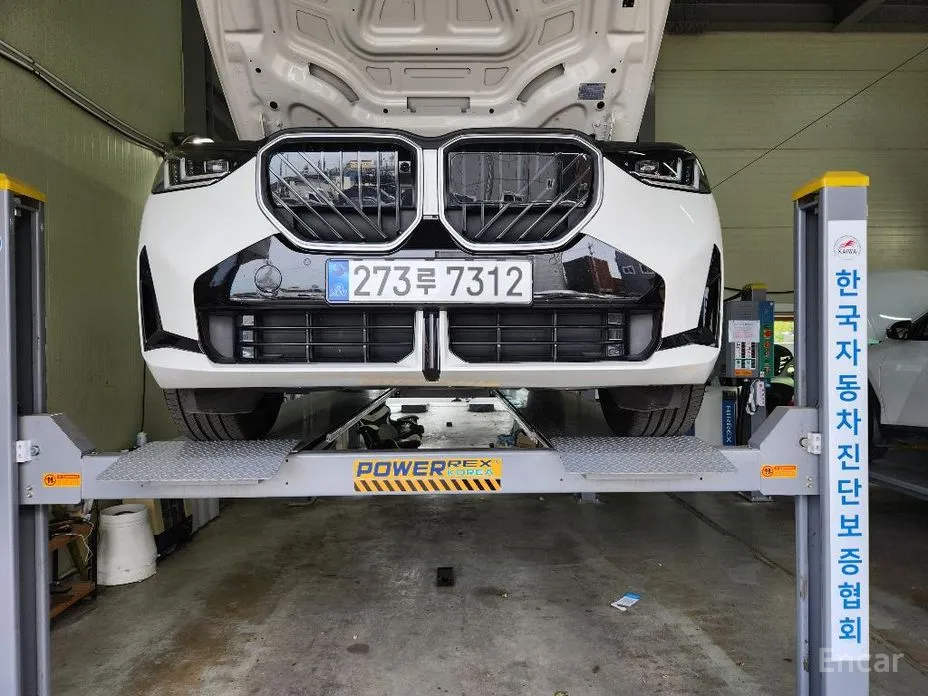 BMW X3 2024 xDrive 20 M Sport