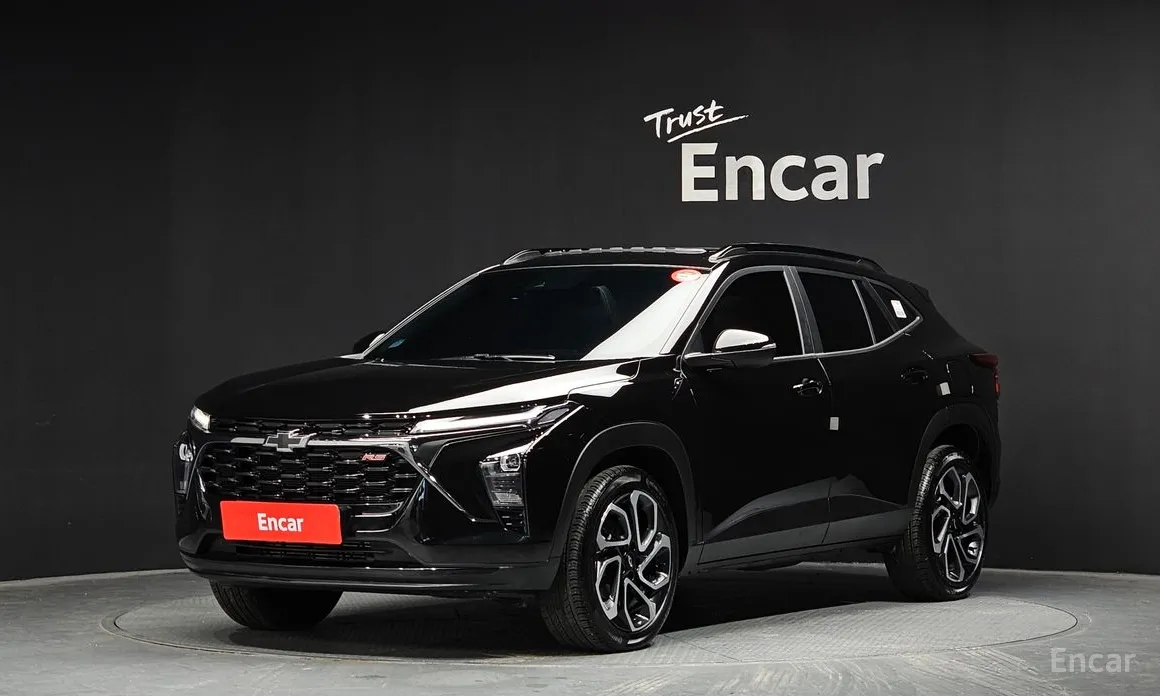 Chevrolet Trax 2023 1.2 RS
